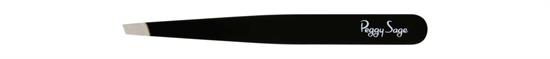 PEGGY SAGE ACC.TRUCCO 300046  PINZETTE SATINIERT SCHWARZ