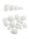 PEGGY SAGE ACC.PIEDI 142300 CAPSULE PER LE DITA DEL PIEDE