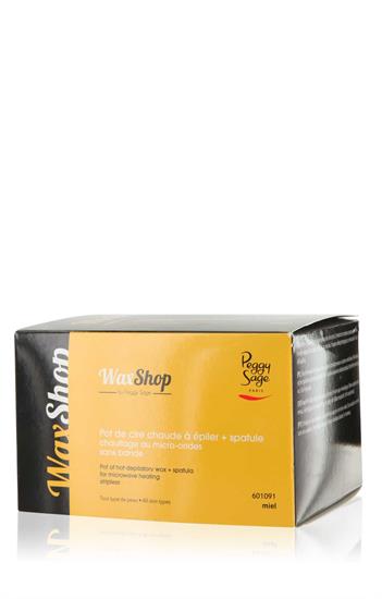 PEGGY SAGE ACC.CERA 601091 DOSE MIT HEISSWACHS Z.EPILIEREN+ SPAT