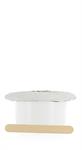 PEGGY SAGE ACC.CERA 601091 DOSE MIT HEISSWACHS Z.EPILIEREN+ SPAT