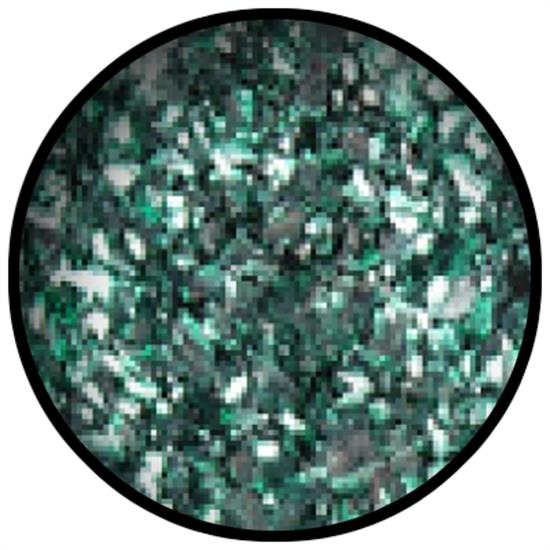 PEGGY SAGE 1-LAK 3 IN 1 GEL POLISH 182113 GREEN TWINKLE