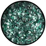 PEGGY SAGE 1-LAK 3 IN 1 GEL POLISH 182113 GREEN TWINKLE