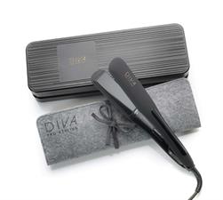 DIVA GLÄTTEISEN KERAMIC WIDE DIGITAL STYLER 110°-230° C