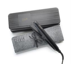 DIVA PIASTRA CERAMIC INTELLIGENT DIGITAL STYLER ONYX 110°-235° C