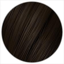 SEISETA EXTENSION NATURHAAR MIT KERATIN 40 CM 4 BRAUN