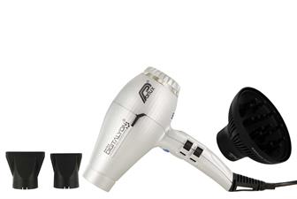 PARLUX ANGEBOT FÖN DIGITALYON SILBER MIT MAGIC SENSE DIFFUSOR