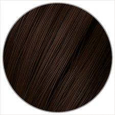 SEISETA EXTENSION NATURHAAR MIT KERATIN 40 CM 6 HELLBRAUN