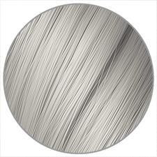 SEISETA EXTENSION NATURHAAR MIT KERATIN 40 CM 1006 SILVER