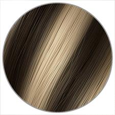 SEISETA EXTENSION NATURHAAR MIT KERATIN 40 CM 18/24
