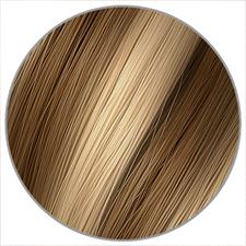 SEISETA EXTENSION NATURHAAR MIT KERATIN 40 CM 12/DB2 Hellb.Kupfe