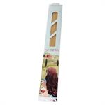 SEISETA EXTENSION NATURHAAR MIT KERATIN 50 CM