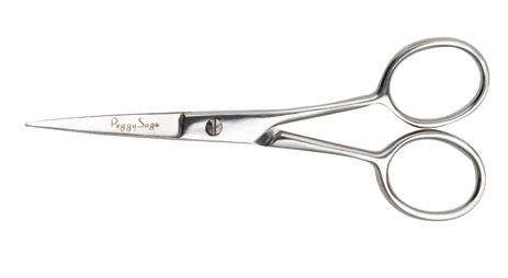PEGGY SAGE ACC.TRUCCO 300012 SCHNURRBART-SCHERE