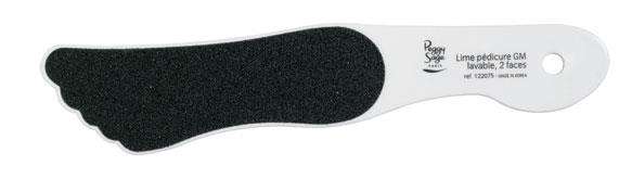 PEGGY SAGE ACC.PIEDI 122075 2-SEITIGE PEDIKÜRE-FEILE GM