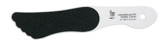 PEGGY SAGE ACC.PIEDI 122075 2-SEITIGE PEDIKÜRE-FEILE GM