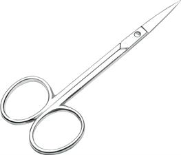 PEGGY SAGE MIN.TAGLIO 300009 NAGELHÄUTCHENSCHERE 10CM