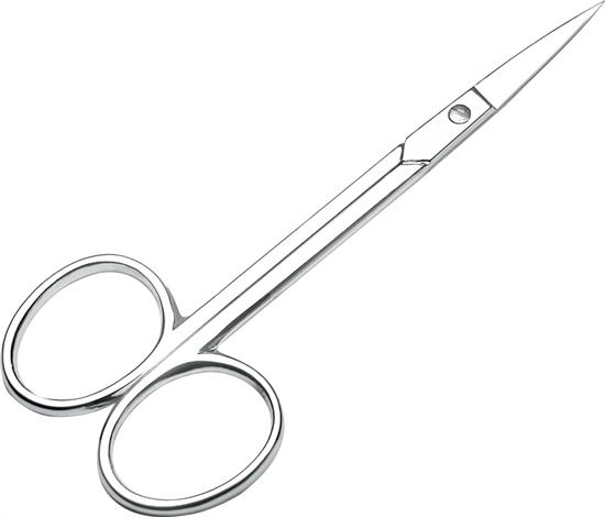 PEGGY SAGE MIN.TAGLIO 300009 NAGELHÄUTCHENSCHERE 10CM