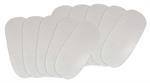 PEGGY SAGE TRATT.PIEDI 550440 ADESIVI PER RASPA LISCIANTE
