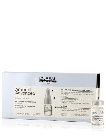 L'OREAL EXPERT AMINEXIL ADVANCED COFANETTO (10x6 ML)