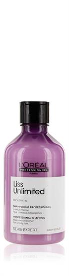 L'OREAL EXPERT LISS UNLIMITED SHAMPOO