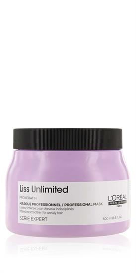 L'OREAL EXPERT LISS UNLIMITED MASCHERA