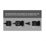 DIVA FERRO ONDULANTE MICRO-STICK 10 MM