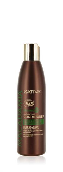 KATIVA HYDRATION CONDITIONER MACADAMIA
