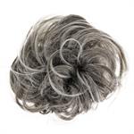 L.C. HAARTEIL SYNTH. LOCKEN HP15R-BL/W BLACK/WHITE