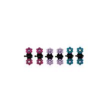 L.C. PINZA MINI 304-123 FIORI COLOR