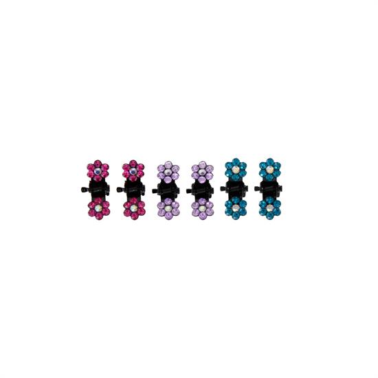 L.C. PINZA MINI 304-123 FIORI COLOR