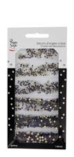 PEGGY SAGE DEC.UNGHIE 148236 CRISTALLO GALAXY