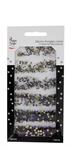 PEGGY SAGE DEC.UNGHIE 148236 CRISTALLO GALAXY