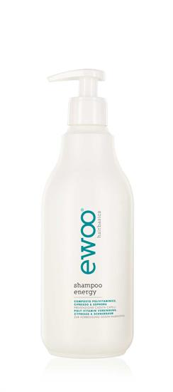 EWOO SHAMPOO ENERGY ZUR VORBEUGUNG GEGEN HAARAUSFALL