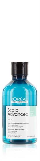 L'OREAL SCALP ADVANCED SHAMPOO PER CUOIO CAPELLUTO GRASSO