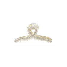 L.C. PINZA CAP.  283-123 METALLO STRASS PERLE