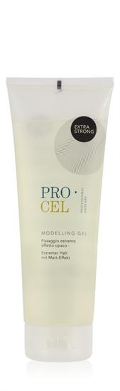 PRO CEL MODELLING GEL FISSAGGIO ESTREMO EFFETTO OPACO