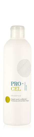 PRO CEL SHAMPOO GEGEN TROCKENES UND SPRÖDES HAAR