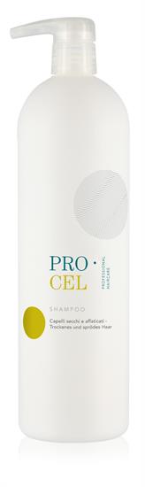 PRO CEL SHAMPOO GEGEN TROCKENES UND SPRÖDES HAAR