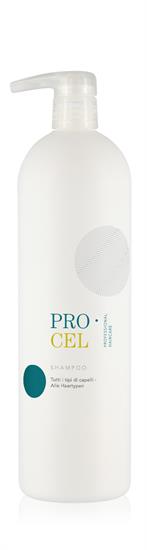 PRO CEL SHAMPOO FÜR ALLE HAARTYPEN