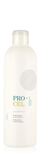 PRO CEL SHAMPOO GEGEN FETTES HAAR UND SCHUPPEN