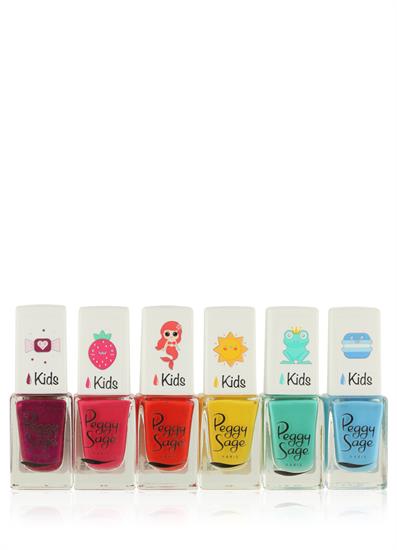 PEGGY SAGE SMALTO MINI KIDS