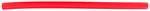 EUROSTIL BIGODINI ONDULAZIONE MODA LUNGO ROSSO  01246 12PZ