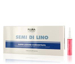 PLURA TRATTAMENTO SEMI DI LINO (10x10 ML)