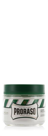 PRO RASO RASIERCREME UND AFTERSHAVE EUKALYPTUS