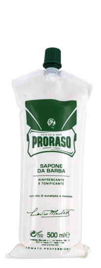 PRO RASO RASIERSEIFE IN DER TUBE GROSS