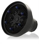 SIBEL FALTBARER DIFFUSOR ULTRON SCHWARZ
