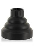 SIBEL FALTBARER DIFFUSOR ULTRON SCHWARZ