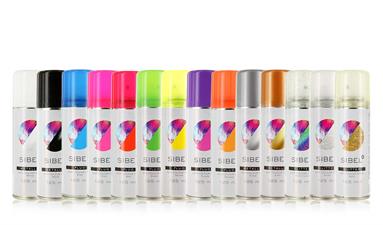 SIBEL HAIR COLOR SPRAY / PAILLETTEN