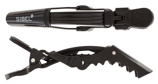 SIBEL ABTEILKLAMMERN PLASTIK XXL 14 CM.