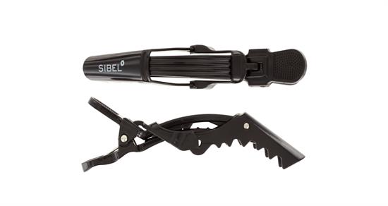 SIBEL PINZE IN PLASTICA STRONG 9 CM SEPARA CIOCCHE