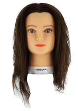 SIBEL ÜBUNGSKOPF NATURHAAR VALESKA OHNE HALTERUNG 0030221